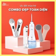 [Combo giảm 200k] Máy tăm nước cầm tay Max456S + Máy làm đẹp chăm sóc da Max888PRO/Max888,Max999,Max666 (Ưu đãi tháng 7)
